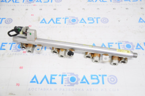 Fuel rail Hyundai Sonata 20-23 2.5 GDI high pressure, with sensor