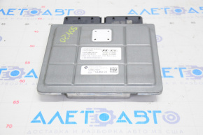 ECU block engine computer Hyundai Sonata 20- 2.5 without Start-Stop