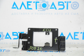 Bracket ECU unit engine computer Hyundai Sonata 20-23 2.5