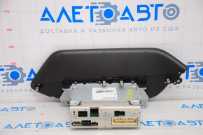 Radio tape recorder Hyundai Sonata 20-23 simple