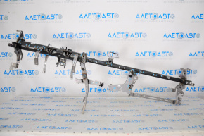 Under-torpedo pipe reinforcement Hyundai Sonata 20-22