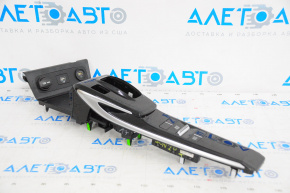 Gearshifter cover Hyundai Sonata 20-