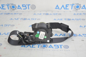 Passenger seat belt Hyundai Sonata 20-23 black