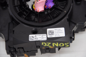 Steering column switches with steering wheel cable Hyundai Sonata 20-23 without heating