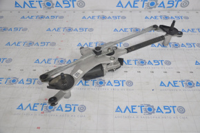 Windscreen wiper trapezoid with motor Hyundai Sonata 20-23