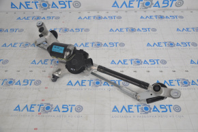 Windscreen wiper trapezoid with motor Hyundai Sonata 20-23