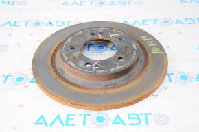 Rear left brake disc Hyundai Sonata 20-23 285/10mm