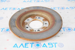 Rear left brake disc Hyundai Sonata 20-23 285/10mm