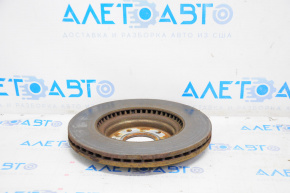 Front left brake disc Hyundai Sonata 20-23 25mm