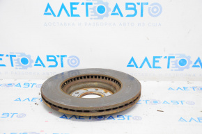 Brake disc front right Hyundai Sonata 20-23 25mm