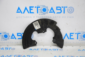 Brake Disc Cover Front Right Hyundai Sonata 20-23