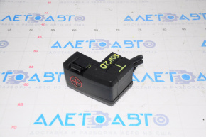 Positive terminal of battery Hyundai Sonata 20-23 2.5 wire cut off