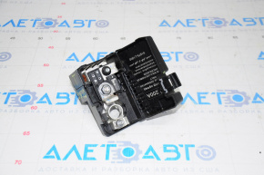 Positive terminal of battery Hyundai Sonata 20-23 2.5 wire cut off