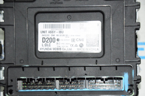 IBU CONTROL MODULE Hyundai Sonata 20-