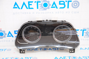 Instrument cluster Hyundai Sonata 20-22 monochrome 3.5" 24k scratches