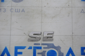 SE Emblem Trunk Lid VW Passat b8 16-19 USA