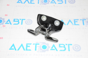 Upper rear left door hinge Hyundai Sonata 20-23