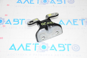 Upper rear left door hinge Hyundai Sonata 20-23