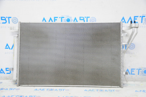Air conditioner radiator condenser Hyundai Sonata 20-23 2.5