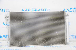 Air conditioner radiator condenser Hyundai Sonata 20-23 2.5