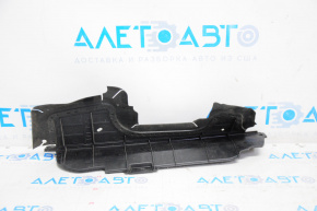 Radiator deflector left Hyundai Sonata 20-22 1.6T, 2.5