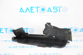Radiator deflector right Hyundai Sonata 20-22 1.6T, 2.5