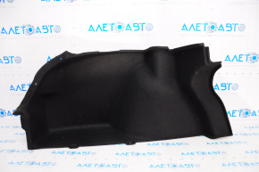 Left arch trim Hyundai Sonata 20-22