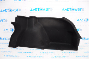 Arch trim right Hyundai Sonata 20-22 black