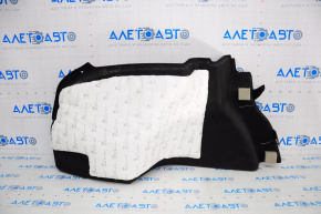 Arch trim right Hyundai Sonata 20-22 black