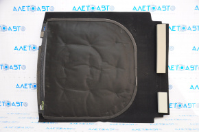 Trunk floor Hyundai Sonata 20-22 black