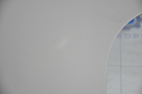 Rear pillar trim right Hyundai Sonata 20-22 gray, plastic turned white