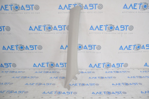 Front pillar trim right upper Hyundai Sonata 20-22 gray