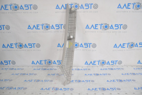 Front pillar trim right upper Hyundai Sonata 20-22 gray
