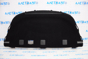 Rear shelf Hyundai Sonata 20-22 without subwoofer black