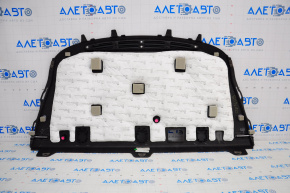 Rear shelf Hyundai Sonata 20-22 without subwoofer black