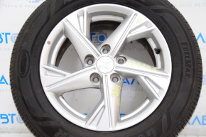 Wheel disk R16 Hyundai Sonata 20-21 SE