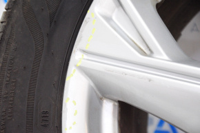 Wheel disk R16 Hyundai Sonata 20-21 SE curb