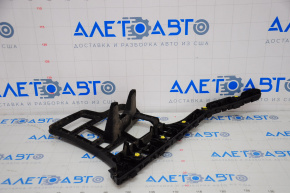 Rear bumper mount left Hyundai Sonata 20-22