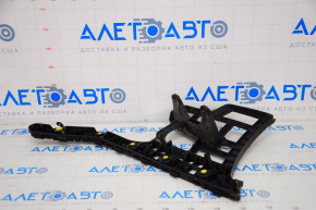 Rear bumper mount right Hyundai Sonata 20-22