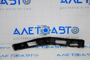Front bumper mount left under headlight Hyundai Sonata 20-22 SE