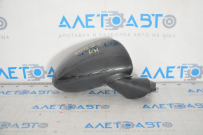 Side mirror right complete Hyundai Sonata 20-23 3 pins, black