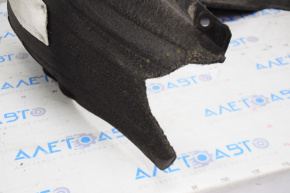 Rear right fender liner Hyundai Sonata 20-22 is worn out