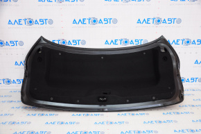 Trunk lid assembly Hyundai Sonata 20-23 black S3B, with optics and camera