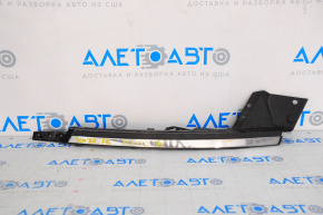 Daytime running light DRL right Hyundai Sonata 20-23 with fasteners