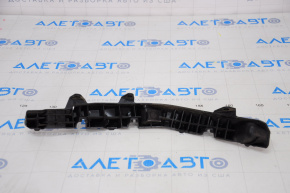 Headlight mount lower left Hyundai Sonata 20-22