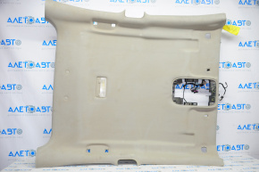 Ceiling trim Chevrolet Volt 11-15 gray without sunroof, for dry cleaning