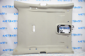 Ceiling trim Chevrolet Volt 11-15 gray without sunroof, for dry cleaning