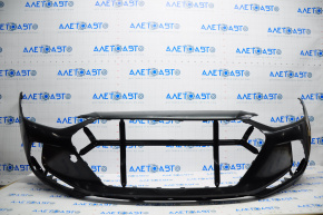 Front bumper bare Hyundai Elantra AD 17-18 pre-rest under the hook