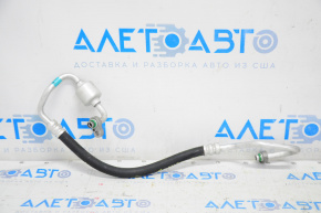 Air conditioner tube condenser-compressor Hyundai Sonata 20-23