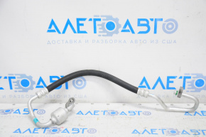 Air conditioner tube condenser-compressor Hyundai Sonata 20-23